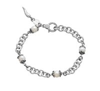 Bracciale Giovanni Raspini Donna Mini Drops in Argento Perla 11931 - 11931